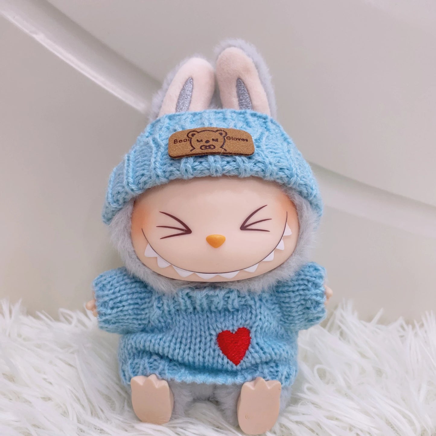 labubu sweater set