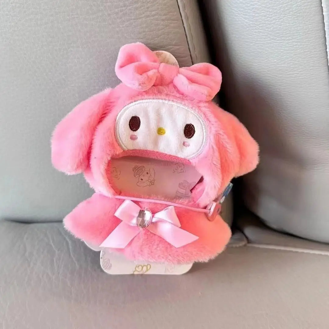 Labubu Hello Kitty Clothes