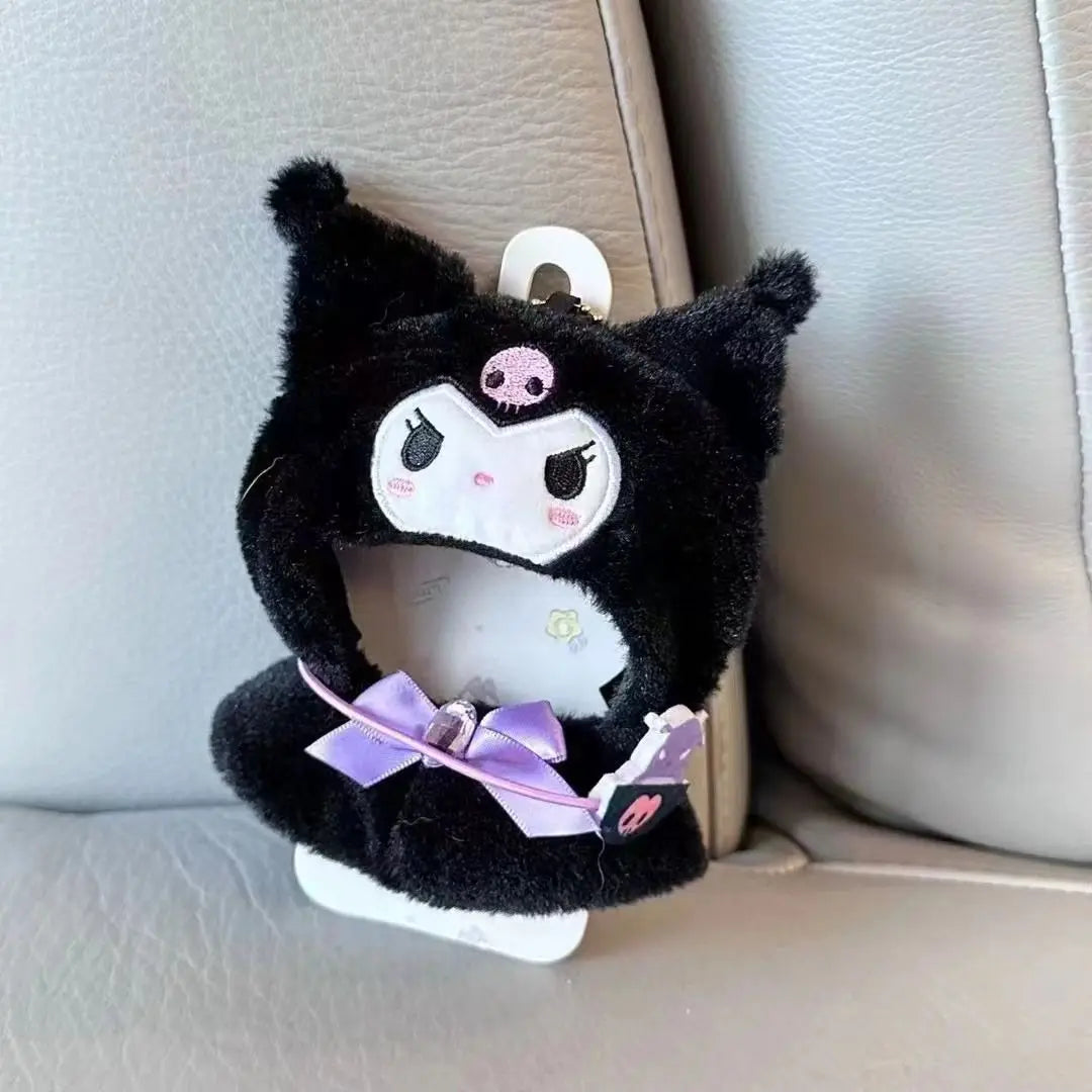 Labubu Hello Kitty Clothes