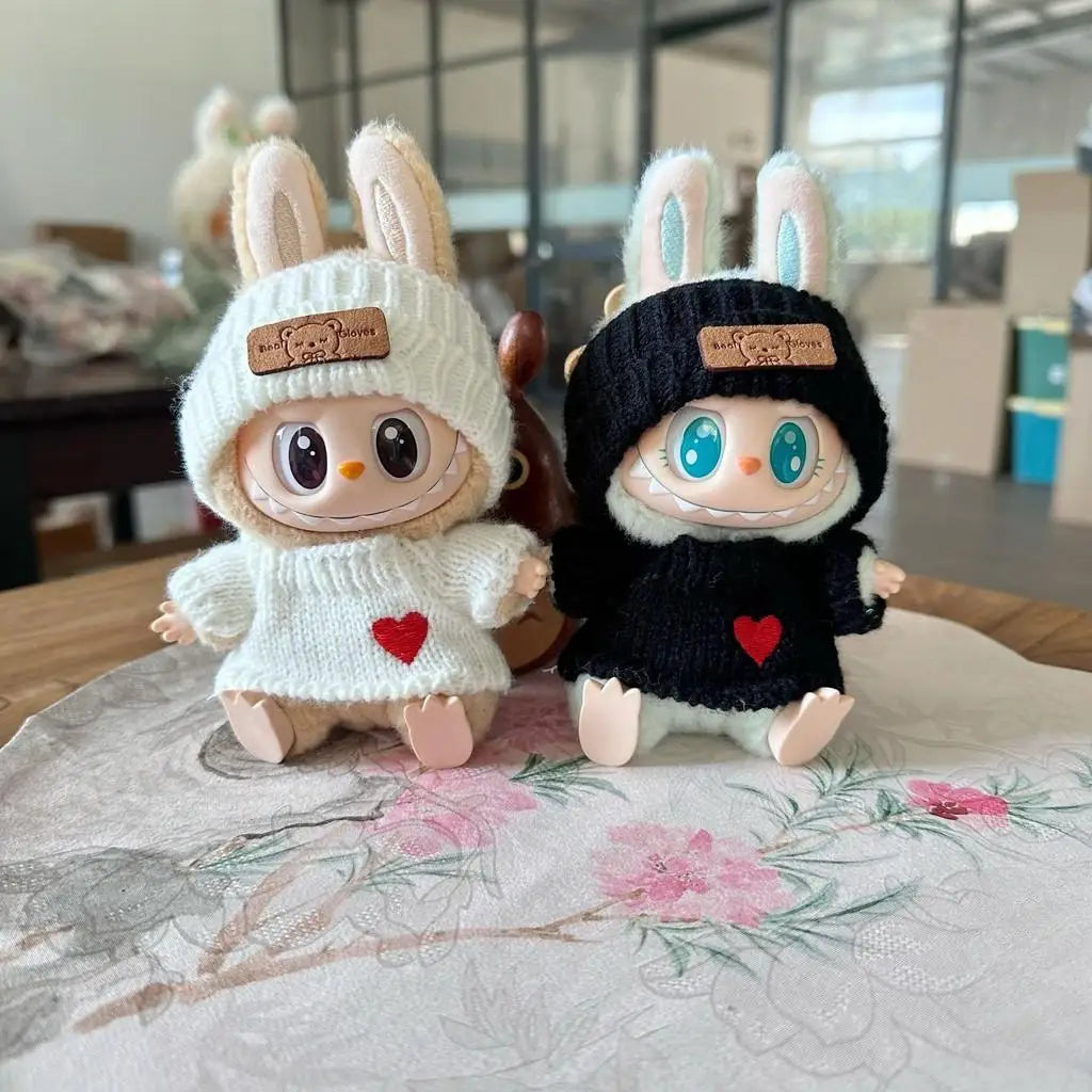 labubu sweater set