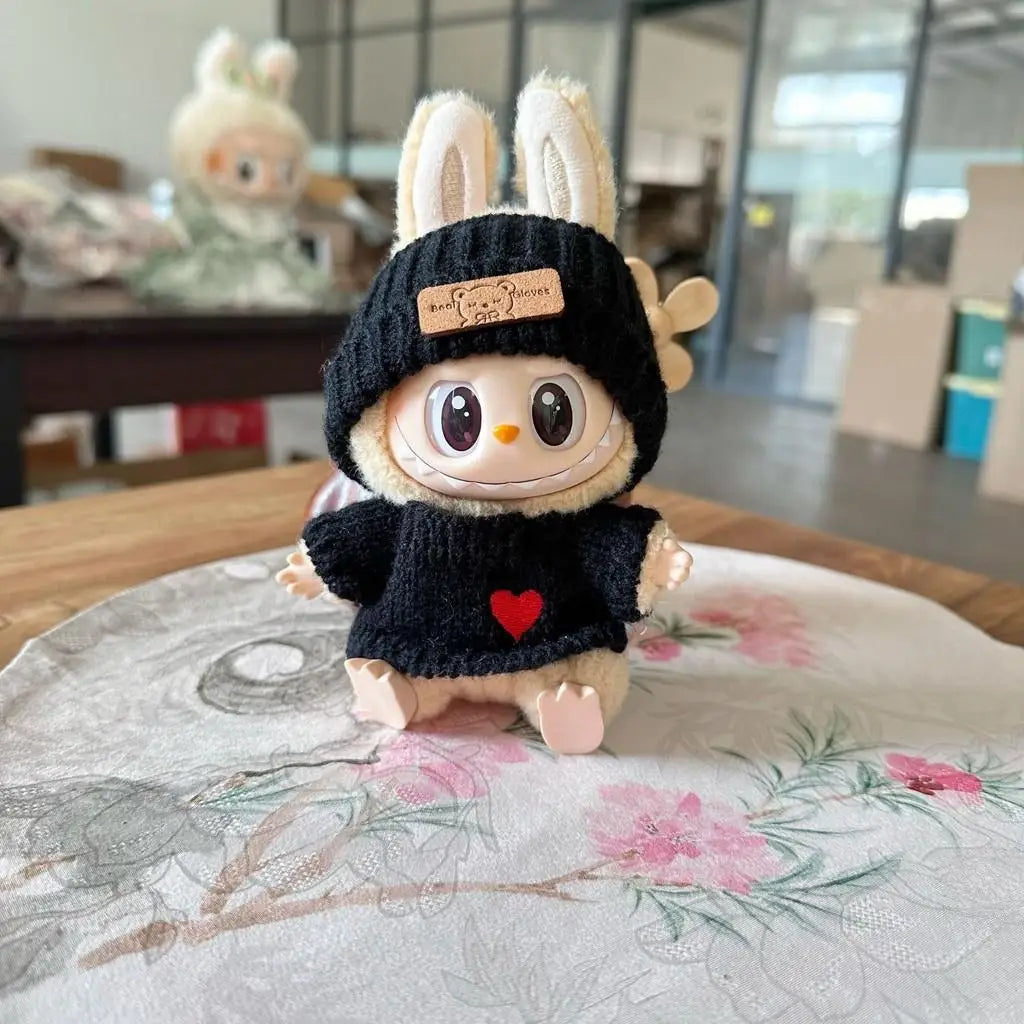 labubu sweater set