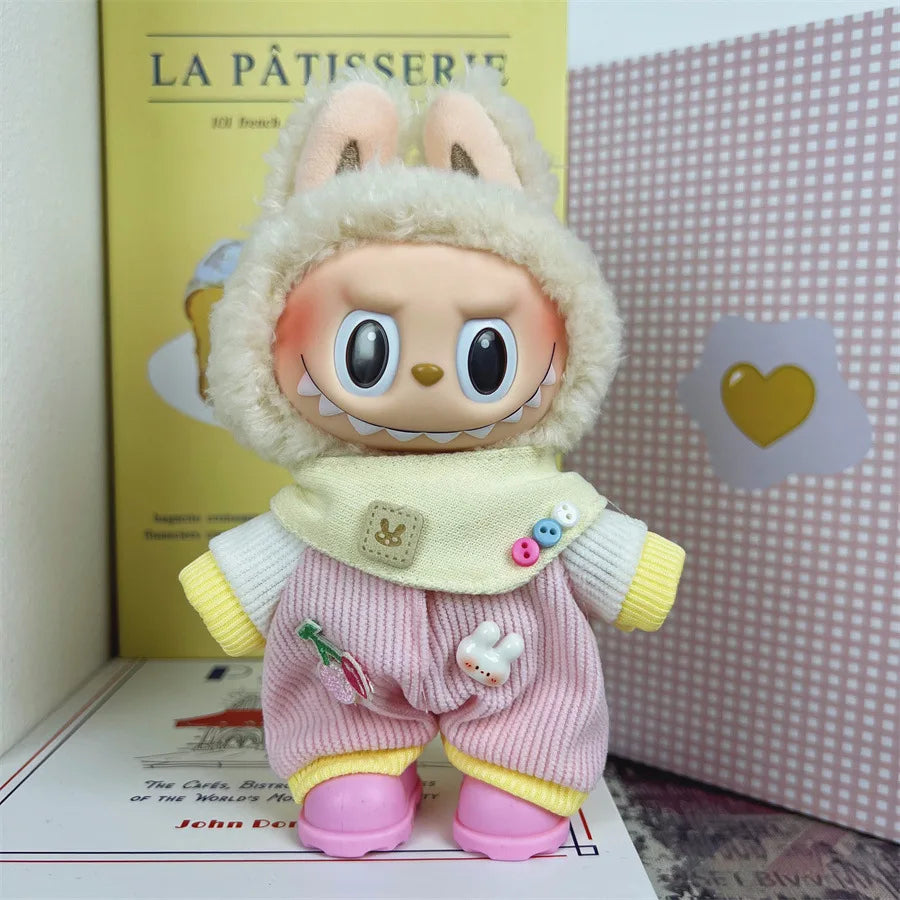 Labubu Idol autumn and winter set