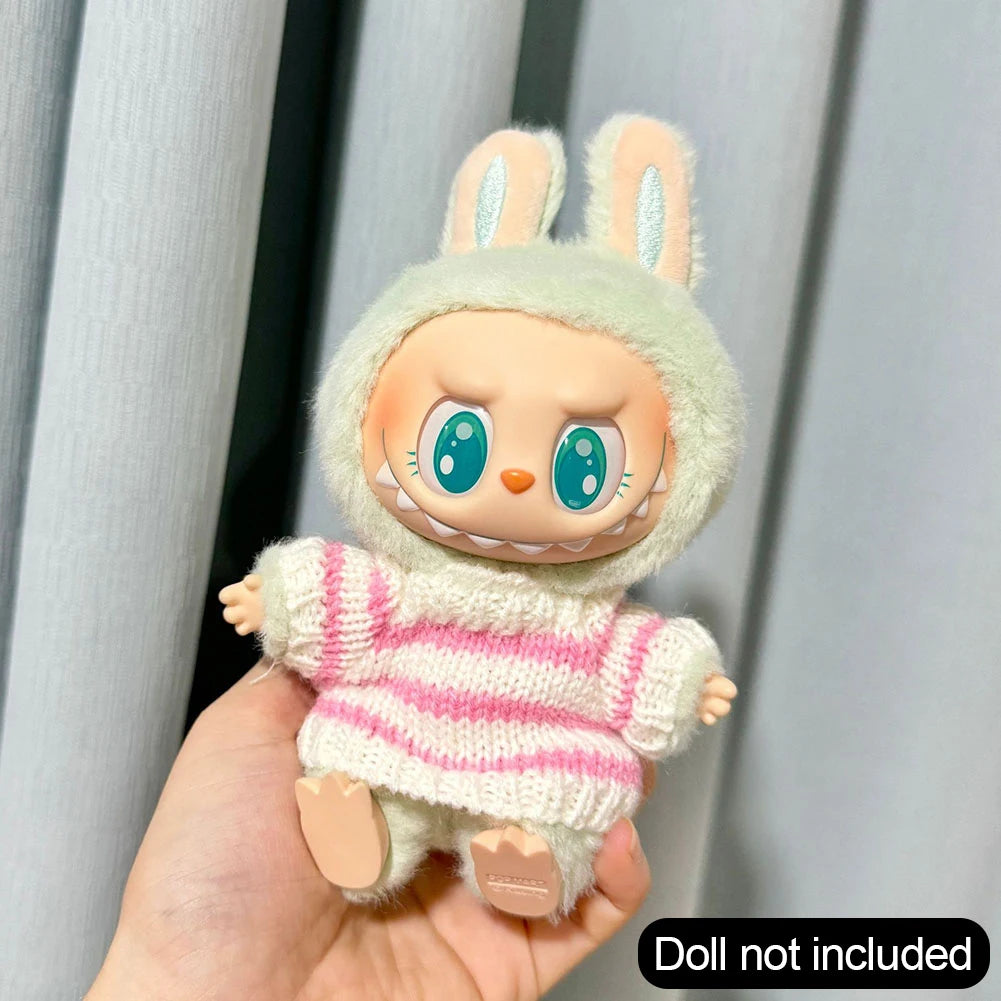 labubu sweater set
