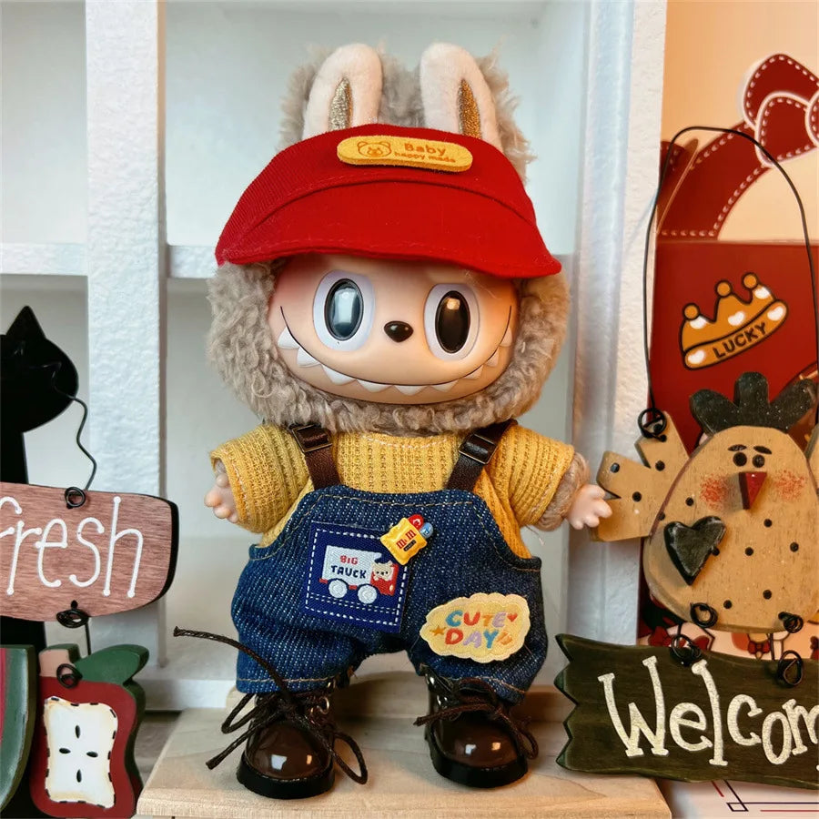 Labubu Idol autumn and winter set