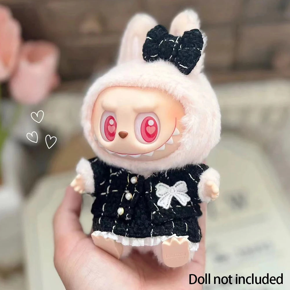 labubu sweater set