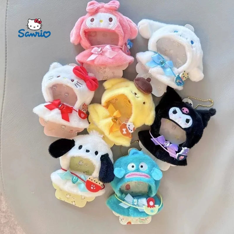 Labubu Hello Kitty Clothes