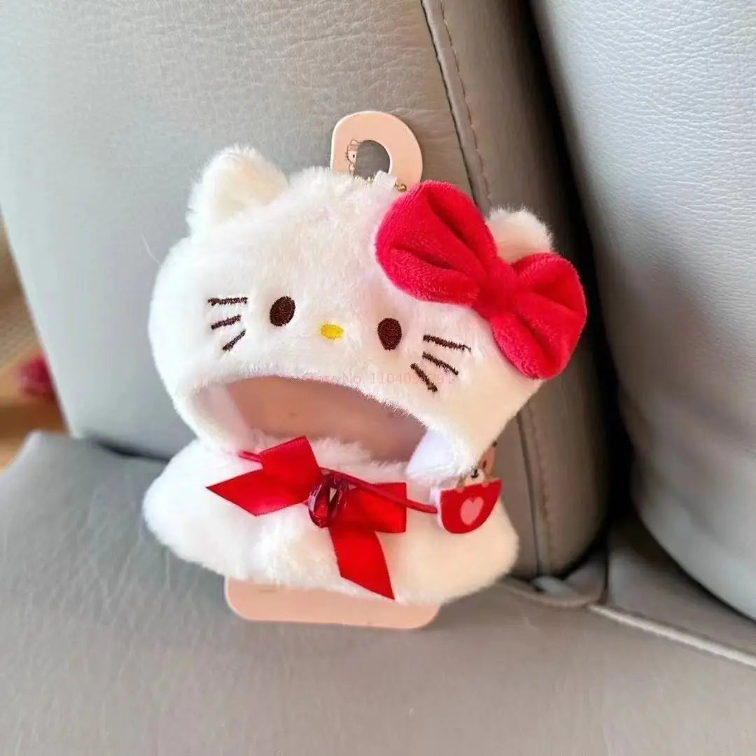 Labubu Hello Kitty Clothes