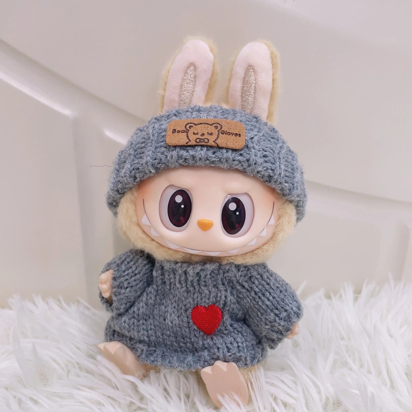 labubu sweater set