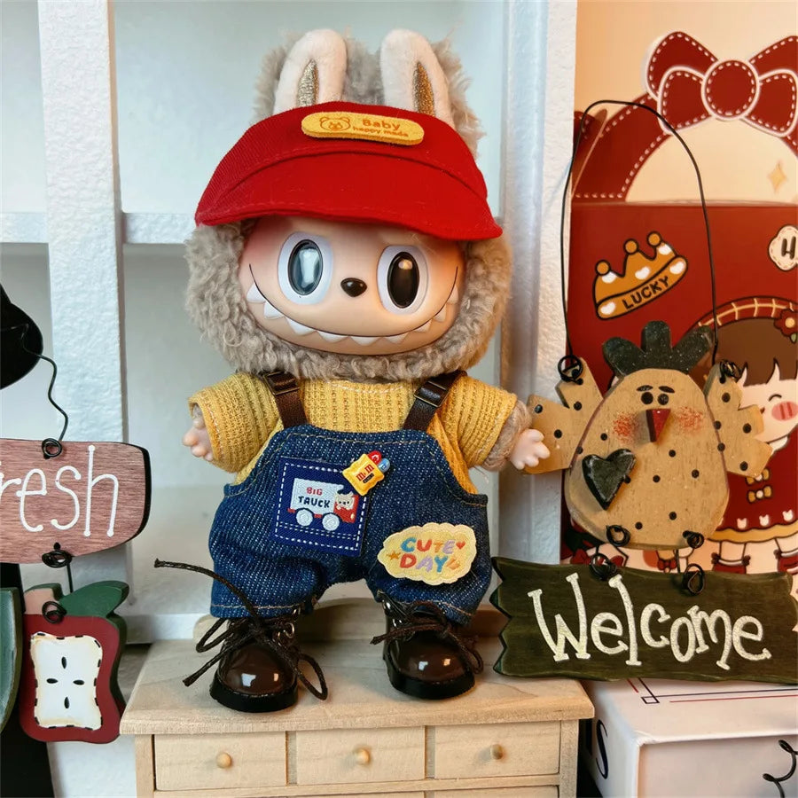Labubu Idol autumn and winter set